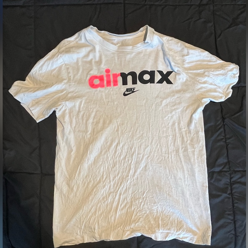 Men's Nike Air Max Small Tee